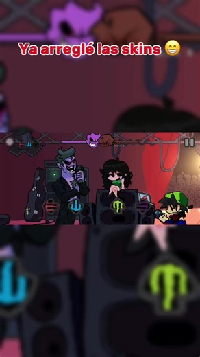 Reparaciones y mejoras en el equipo de FNF