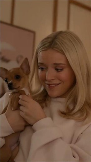 this SURPRISE definitely made us go 🥹🥹🥹 | Elle #ytshorts #primevideoindia #trending #dog #webseries