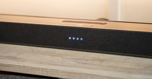 JBL Link Bar: 24 hours with the first Android TV soundbar