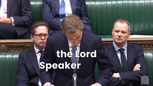 BREAKING: my Urgent Question in Parliament just now on the Government’s handling of the China spy trial collapse Ministers keep telling us no Labour Ministers or advisers were involved in any way, yet the Sunday Times reports that they were The Government's story keeps changing - we need to get to the truth | Chris Philp