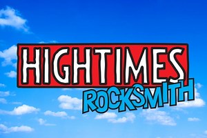 Rocksmith x High Times Magazine: 420 American Pop Collab Capsule!
