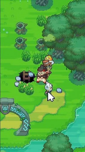 Moonstone Island Tips and Tricks - Finding and Exploring Mineshafts