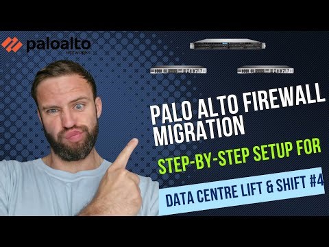 Real Palo Alto Migration
