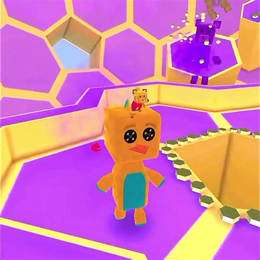 Super Bear Adventure 😱 New Update Gurun Beemothep Part 13 #superbearadventure #shorts