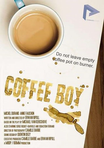 Coffee Boy (2010) - Movie