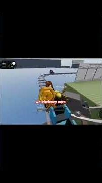 watehelmey core part 9 #roblox