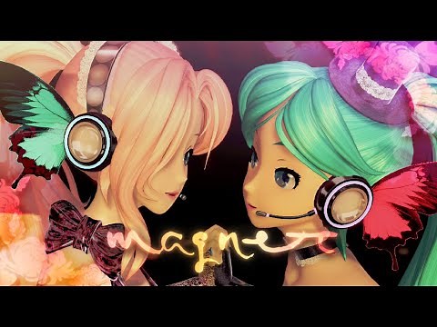 [Project Diva MM+ Mod] MAGNET Miku and Luka (Module Showcase + Download)