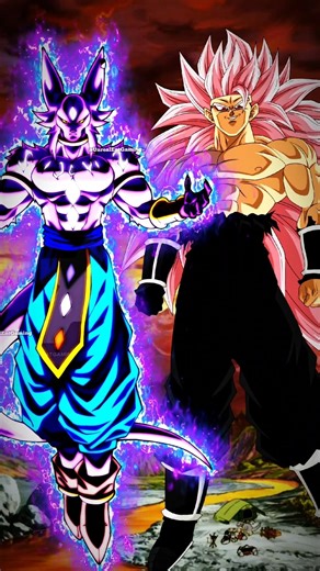 Who is Stronger Beerus Vs Goku Black