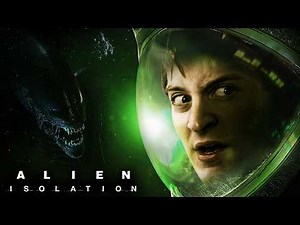 I decided to suck it up and finally play Alien Isolation