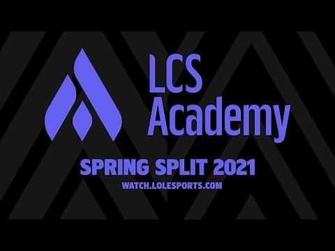 100A vs GGA | Week 5 | 2021 LCS Academy Spring Split | 100 Thieves vs. Golden Guardians