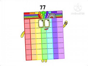 Octalblocks Band 10 or 8 Decimal (THE END OF SEASON 1) (New)