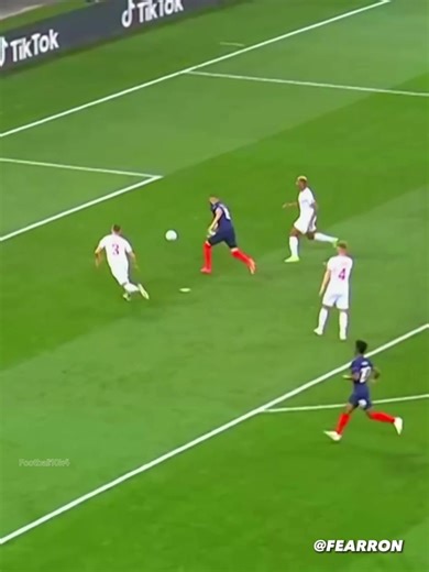 Insane Control Techniques in Football