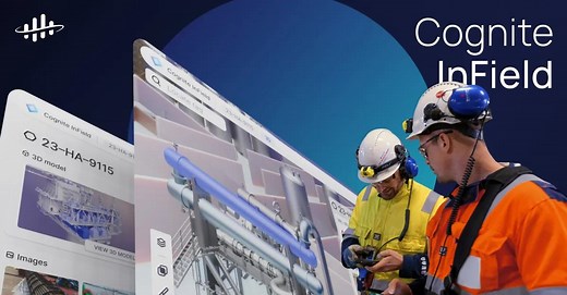 Cognite InField | Business Application