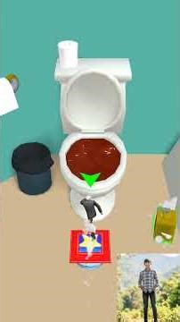 3paath toilet monster games 💞💀😜