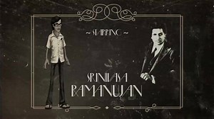 262K views · 275 shares | Immerse yourself in mathematician S Ramanujan’s world: Watch Avinash Kumar talk about his new game from 'Antariksha Sanchar' at Sheffield Doc Fest. | British Council India | Facebook