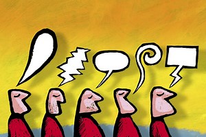 What Americans will sound like in 2050