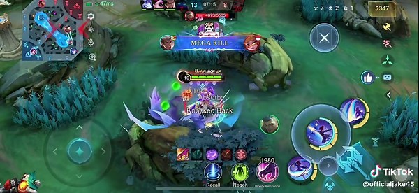 If you go I’ll stay❤️‍🩹 #MLBBMysticMeow #MLBBDinoPlanet #MLBBALLSTAR #JAKE45 #Fannygameplay