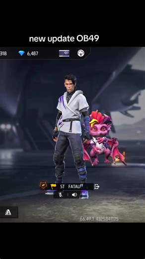 Explore Free Fire OB49 Update Features