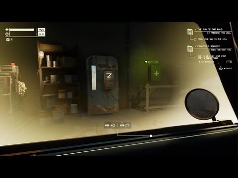 Pacific Drive (LIMPulse Emitter vs LIM Shield)