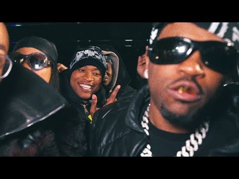 FERG - DEM BOYZ (Official Visualizer)