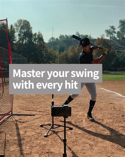 Speed and agility don't just happen — you build them. Try these quick drills using our versatile training tools: • Ladder drills to sharpen footwork • Cone shuffles for lateral quickness • Resistance sprints to power up explosiveness Portable, durable, and pro-approved gear makes it easy to train anywhere. Ready to boost your game? Let's move faster, jump higher, and react quicker together. #TrainLikeAPro #SpeedAndAgility #PowerNet | PowerNet Baseball Nets