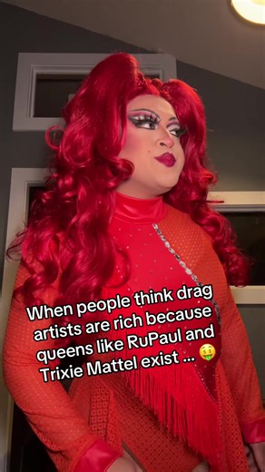 Please give a diva a dollar.