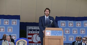 Randy Johnson career timeline