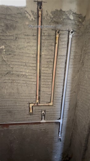 8 comments | Bathroom fittings done | Plumbing Tutorial | Facebook