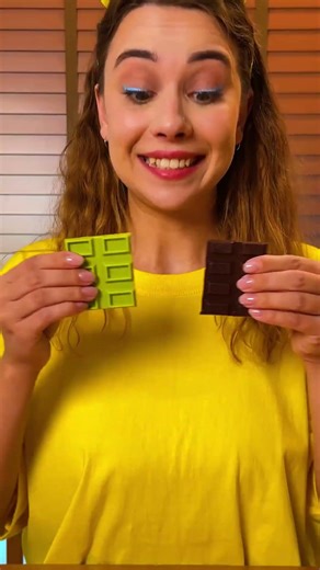 🍫 CHOCOLATE OVERLOAD CHALLENGE 😳 #Funny