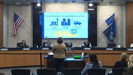 Reno balances budget despite $24M deficit, cutting services and raising fees