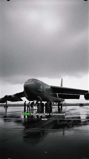 How the Strategic Air Command Became America's Nuclear Shield | Cold War Military History