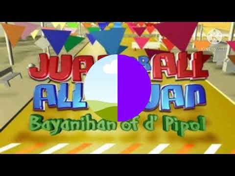 Juan For All All For Juan Song (Original) (Canva) CIRCLE PHOTO HEADER FRAME (RIGHT PURPLE)