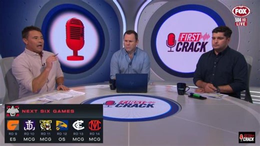 Essendon young gun won't cop 'mediocrity'