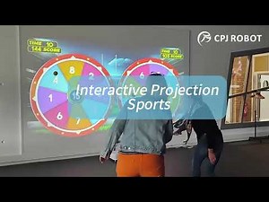 LiDAR Interactive Projection: Indoor Ball Sports