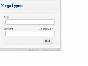 Megatypers free software