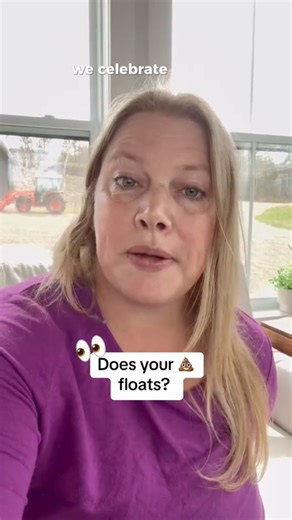 75K views · 93 reactions | If your poop floats—it’s not just a...