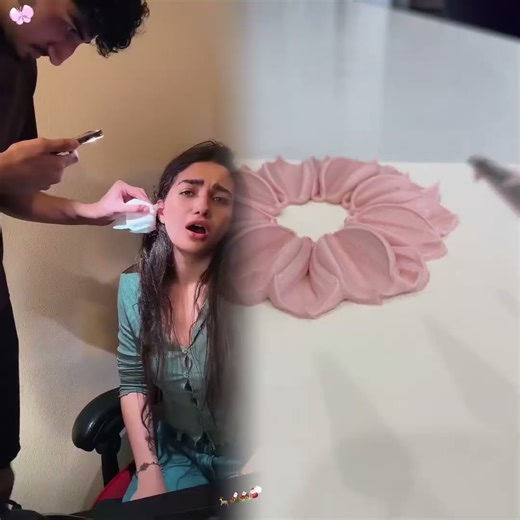 My AirPod EXPLODED…in my EAR OMG #ear #omg