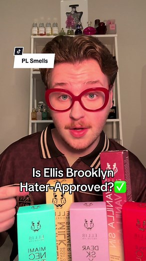 Discover if Ellis Brooklyn Perfume is Hater-Approved