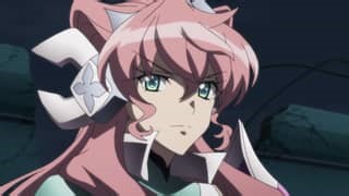 Symphogear | E7 - Cutting the Tangled Thread