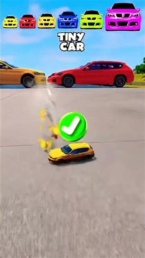 BIG and Small brainrot car VS Lava Lank and Horror roblox Snake