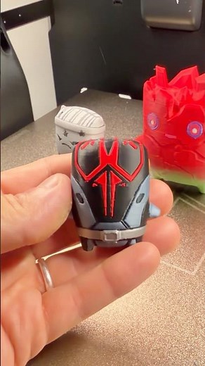How I FOUND the Fortnite Seven Sprite! (hint: I just 3D printed it 😑)