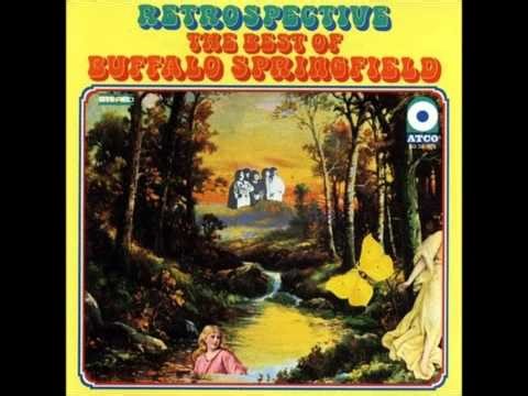 Buffalo Springfield - Retrospective - The Best Of Buffalo Springfield