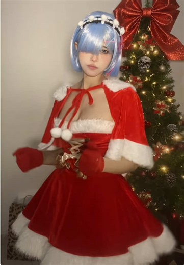 Christmas Celebration for Rem