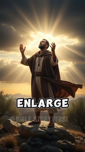 The Prayer of Jabez That Changed His Life Forever | Powerful Bible Story