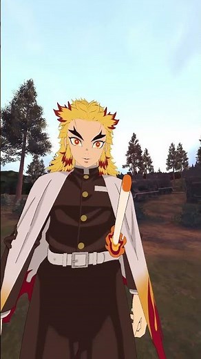 Demon Slayer Vrchat