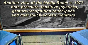 Tech Time Warp of the Week: The 1977 Tablet Computer That Took Up an Entire Room