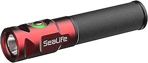 SeaLife Sea Dragon Mini 900S Compact LED Dive Light (SL653)