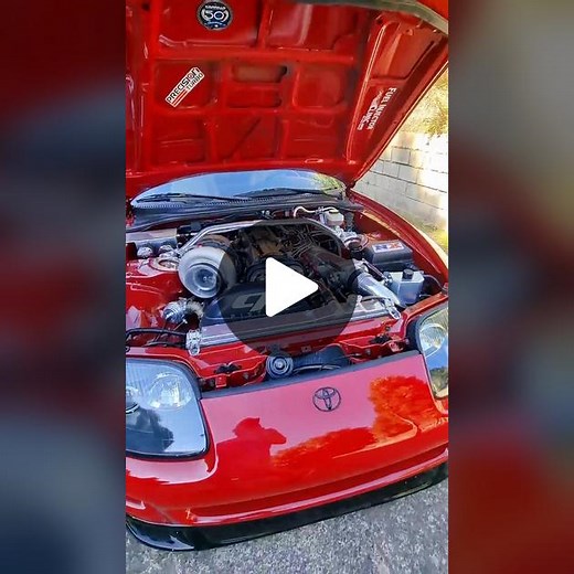 Supra MK4: Keunggulan dan Desain yang Memukau!