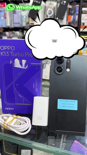 Oppo K13 Turbo Pro 5G Review: Powerful Performance