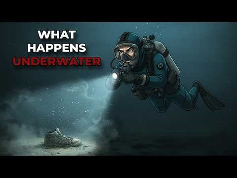 The Reality Of Being A Body Recovery Diver